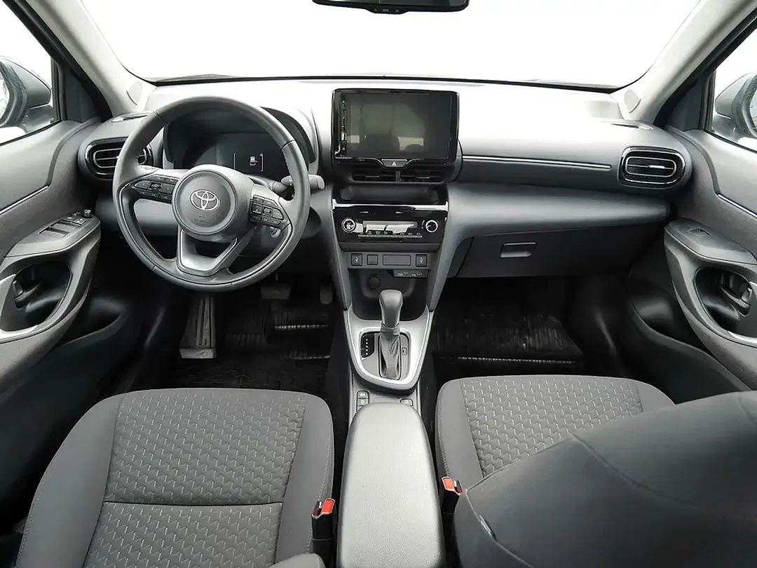 Toyota Yaris Cross Hybrid Edition - Thumbnail 9