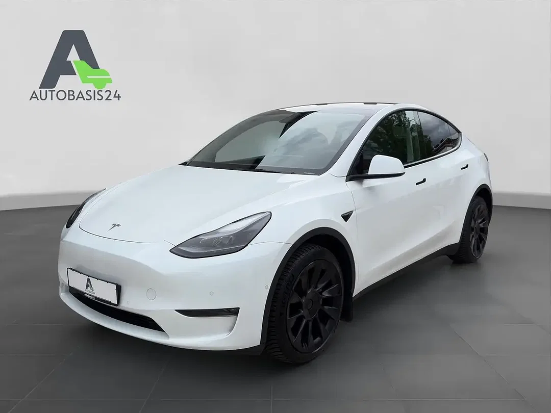 Tesla Model Y AWD Dual Motor Long Range - Afbeelding 1