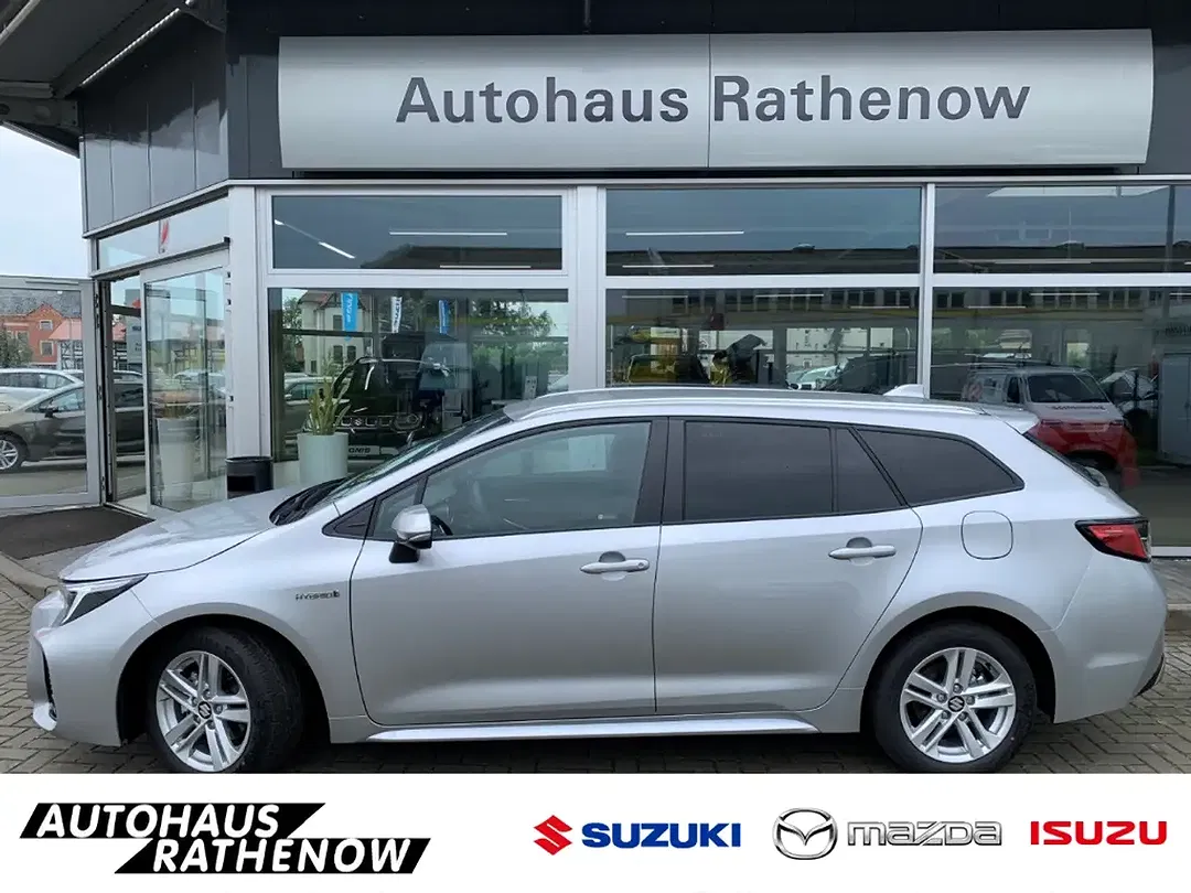 Suzuki Swace Hybrid 1.8 Comfort+ - foto 1