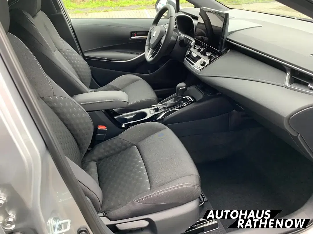 Suzuki Swace Hybrid 1.8 Comfort+ - Thumbnail 13