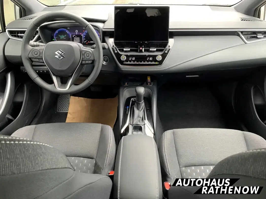 Suzuki Swace Hybrid 1.8 Comfort+ - foto 15