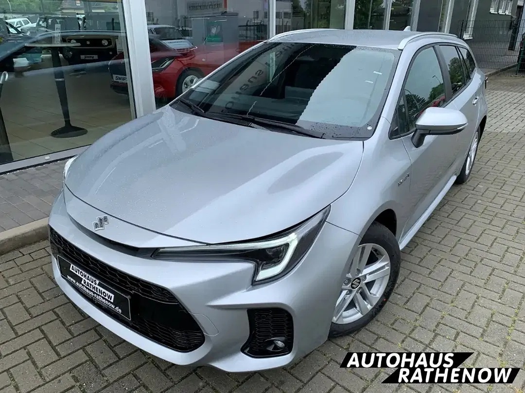 Suzuki Swace Hybrid 1.8 Comfort+ - foto 2