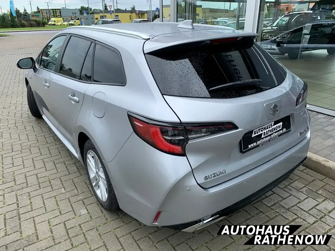 Suzuki Swace Hybrid 1.8 Comfort+ - Thumbnail 3