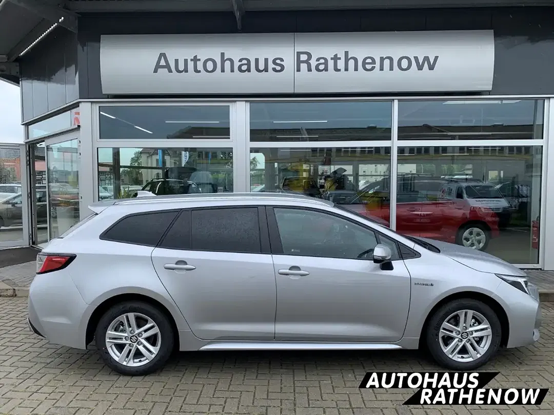 Suzuki Swace Hybrid 1.8 Comfort+ - Thumbnail 4