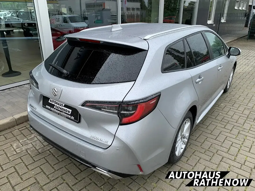 Suzuki Swace Hybrid 1.8 Comfort+ - Thumbnail 5