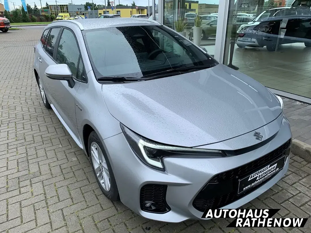 Suzuki Swace Hybrid 1.8 Comfort+ - Thumbnail 6