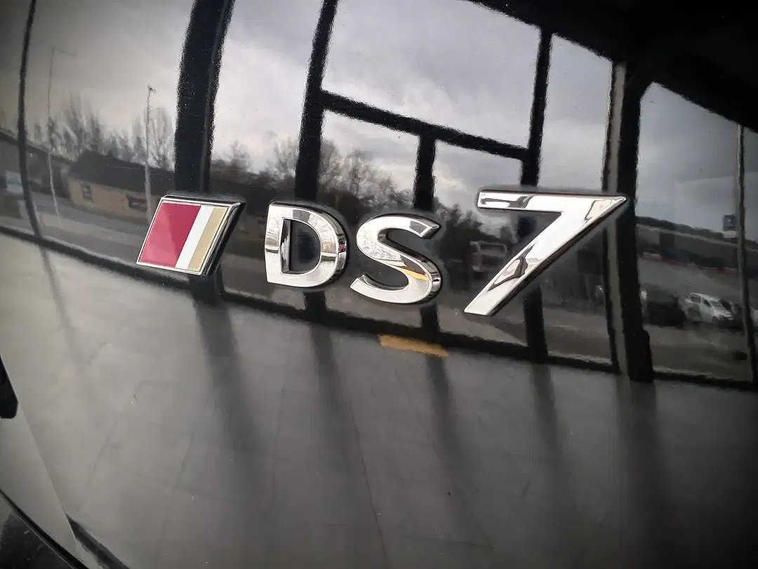 DS Automobiles DS 7 Crossback - foto 15