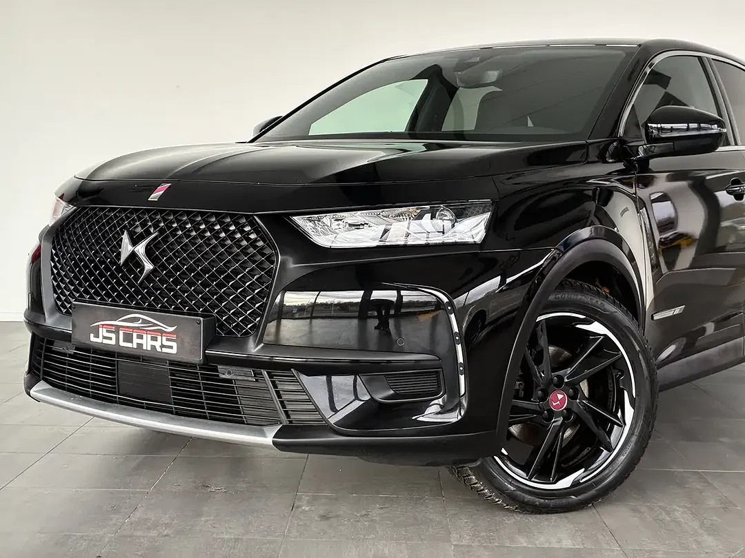 DS Automobiles DS 7 Crossback - foto 2