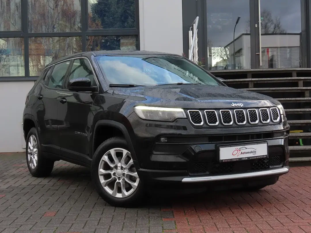 Jeep Compass 1.5 GSE T4 - Afbeelding 1