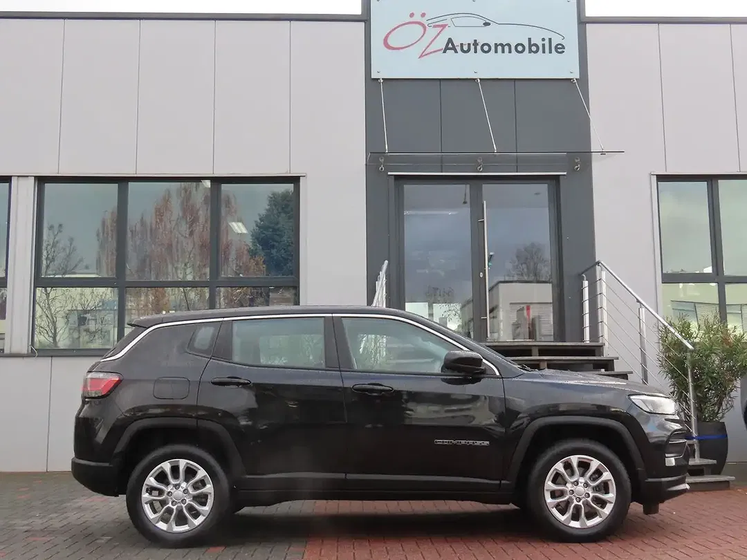 Jeep Compass 1.5 GSE T4 - Thumbnail 10