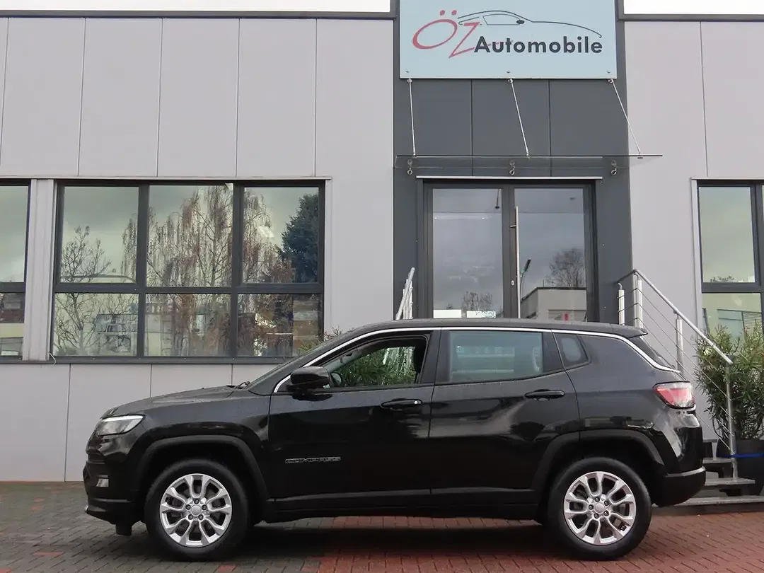 Jeep Compass 1.5 GSE T4 - Thumbnail 11