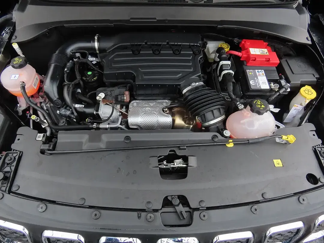 Jeep Compass 1.5 GSE T4 - Thumbnail 3