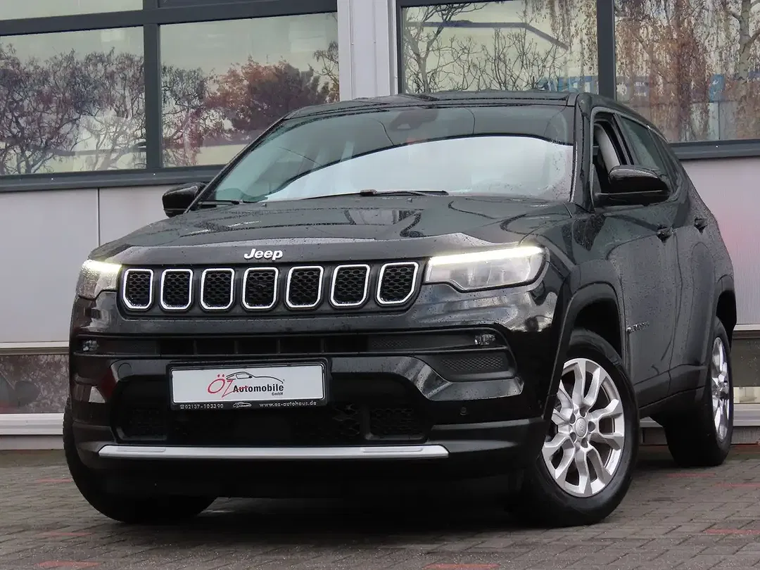 Jeep Compass 1.5 GSE T4 - Thumbnail 4
