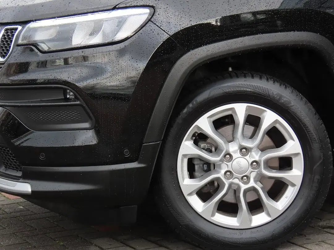 Jeep Compass 1.5 GSE T4 - Thumbnail 5