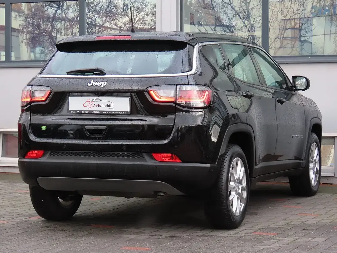 Jeep Compass 1.5 GSE T4 - Thumbnail 6