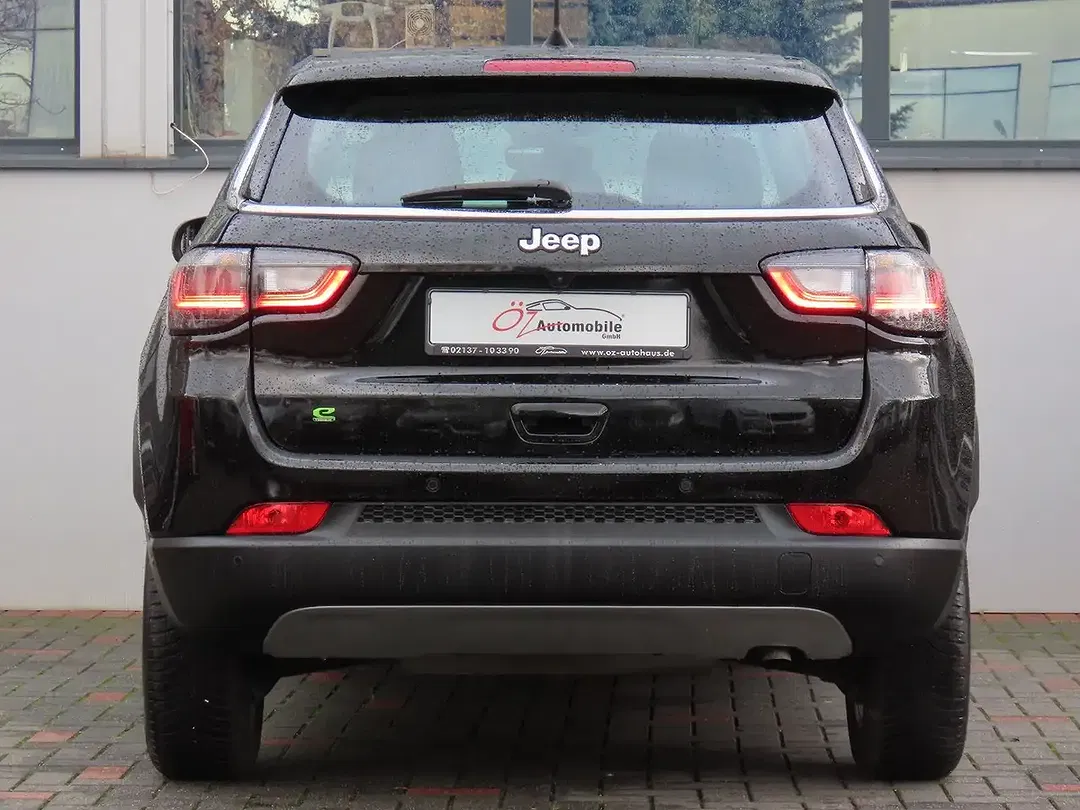 Jeep Compass 1.5 GSE T4 - Thumbnail 7