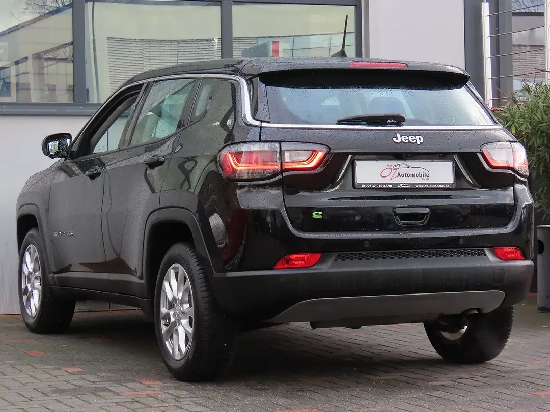 Jeep Compass 1.5 GSE T4 - Thumbnail 9