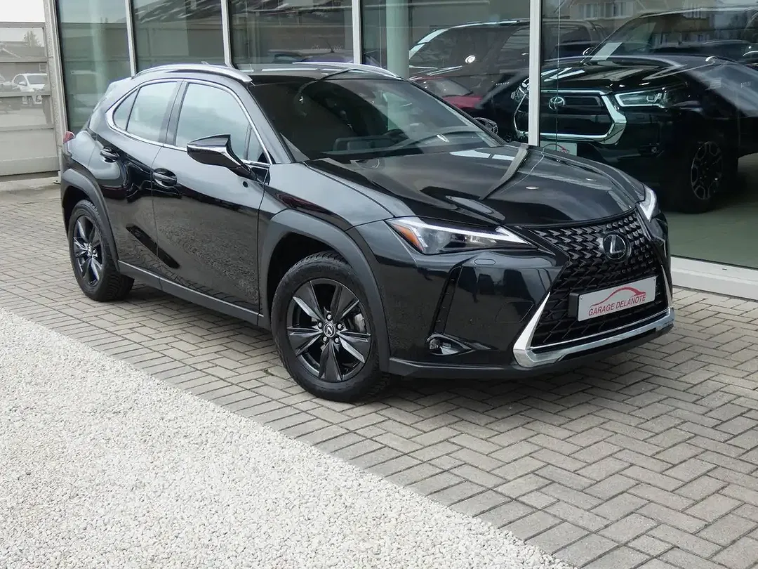 Lexus UX 250h Hybrid - foto 1