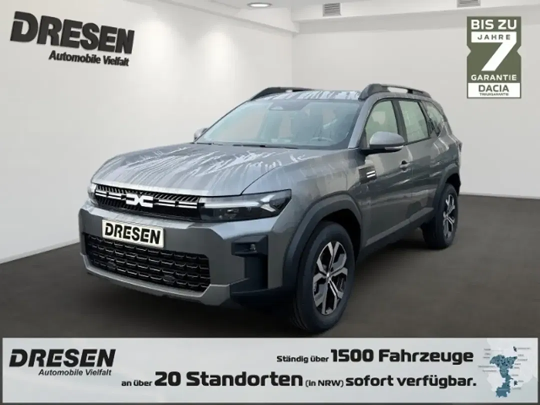 Dacia Bigster ECO-G Expression - foto 1