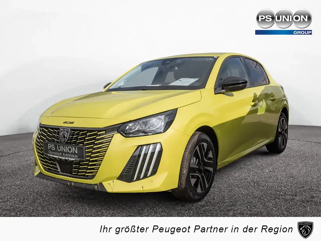 Peugeot 208 Allure - foto 1
