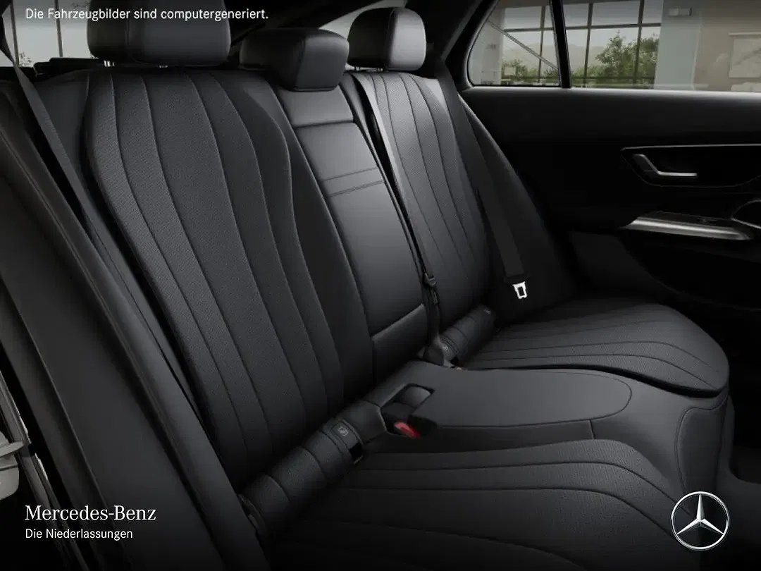 Mercedes-Benz E 220 9G-TRONIC 4MATIC AMG Premium - Thumbnail 11