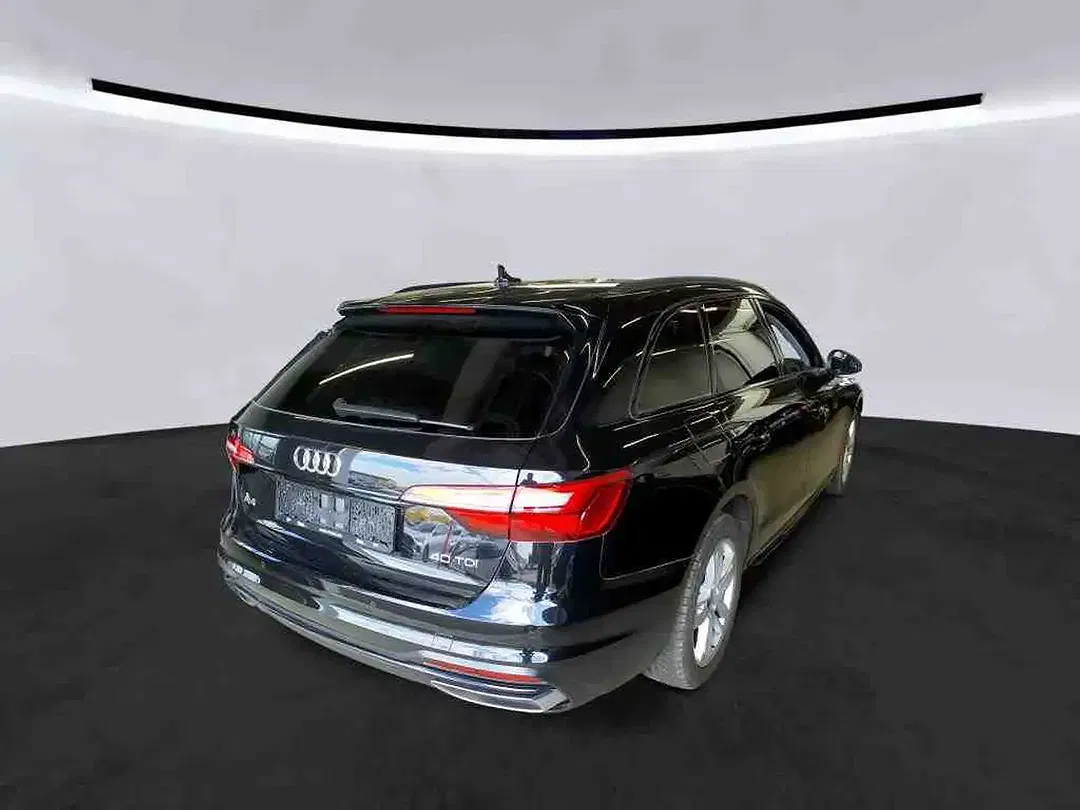 Audi A4 40 TDI S tronic Avant - Thumbnail 3