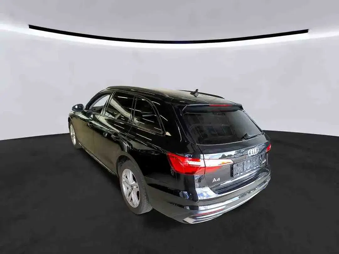 Audi A4 40 TDI S tronic Avant - Thumbnail 4