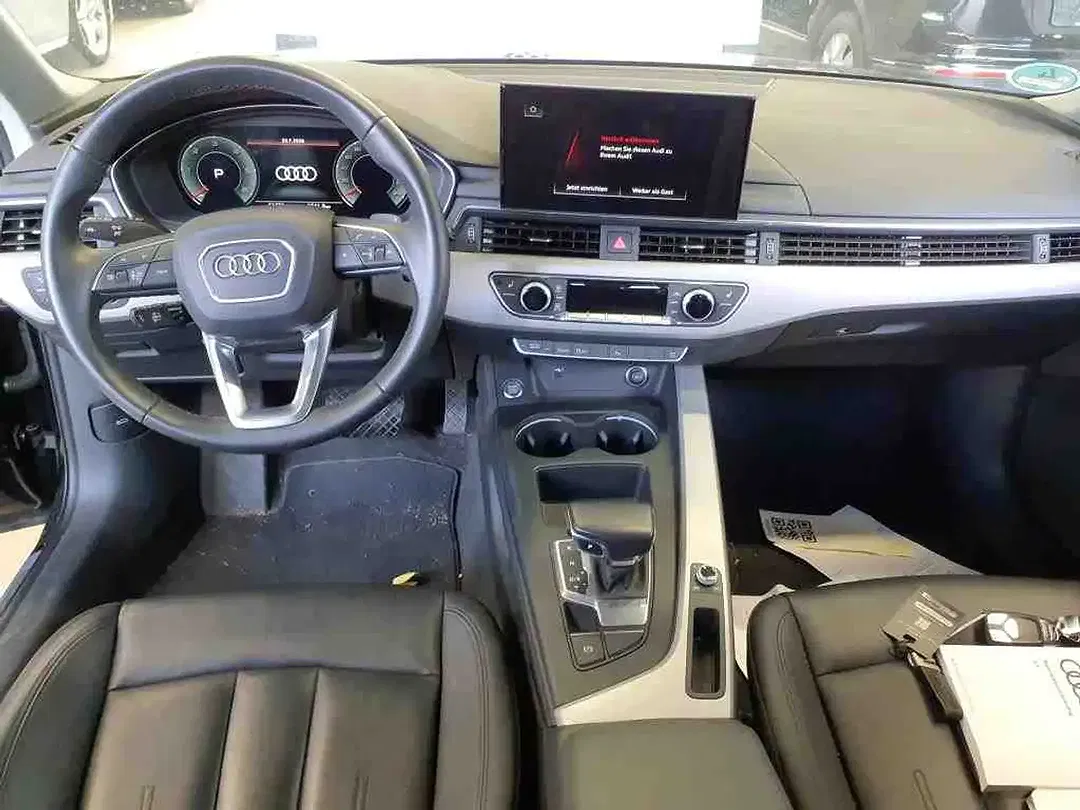 Audi A4 40 TDI S tronic Avant - Thumbnail 5