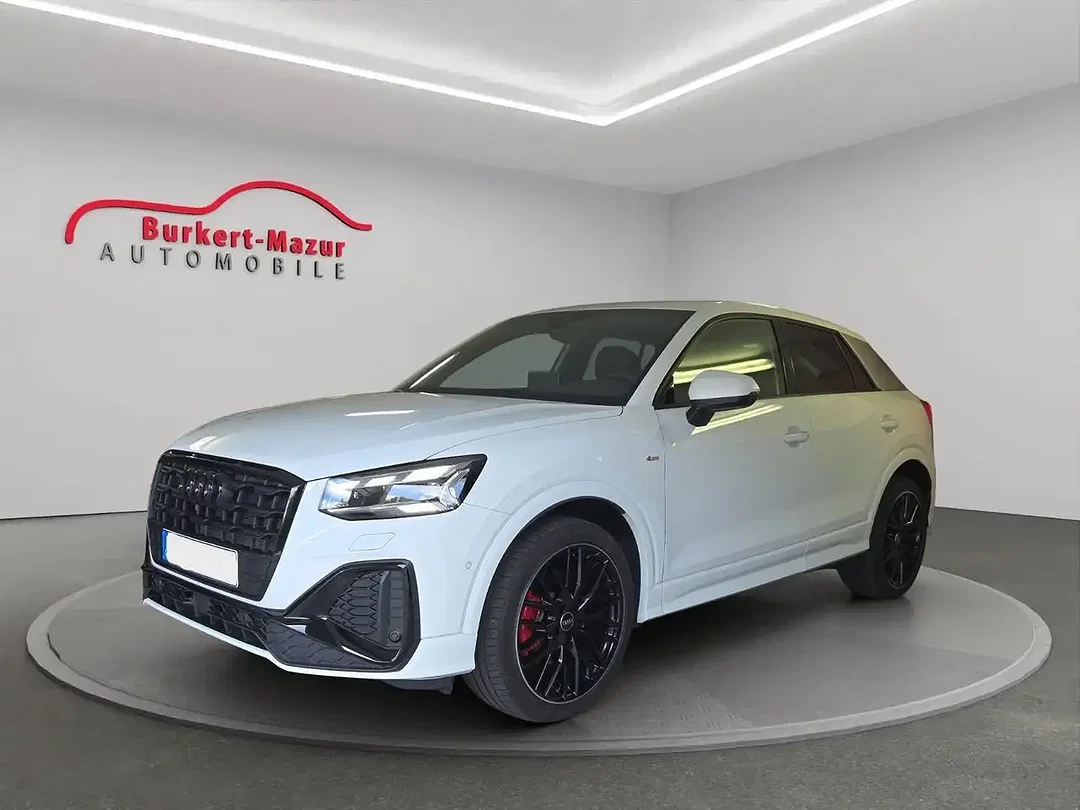 Audi Q2 35 1.5 TFSI Matrix LED S line - Afbeelding 1