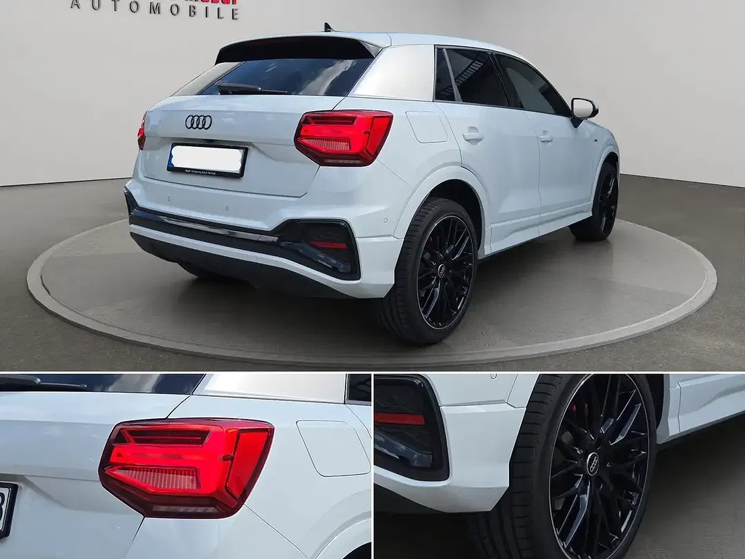 Audi Q2 35 1.5 TFSI Matrix LED S line - Thumbnail 12