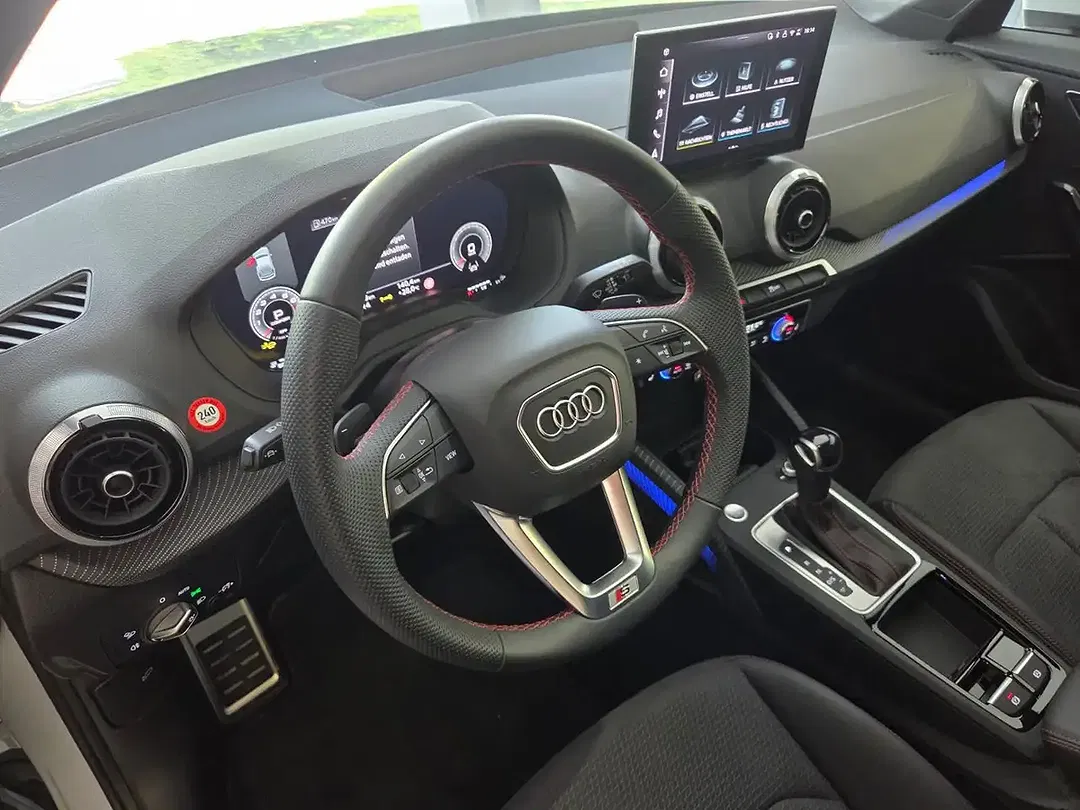 Audi Q2 35 1.5 TFSI Matrix LED S line - Thumbnail 17