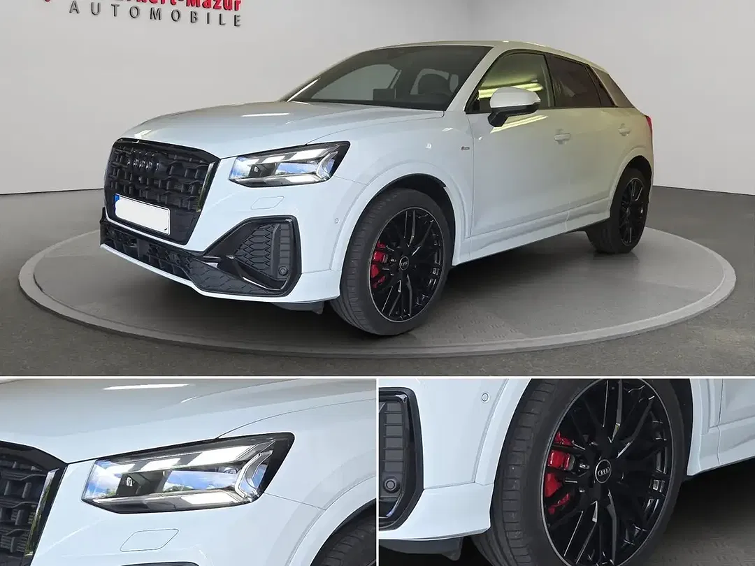 Audi Q2 35 1.5 TFSI Matrix LED S line - foto 2
