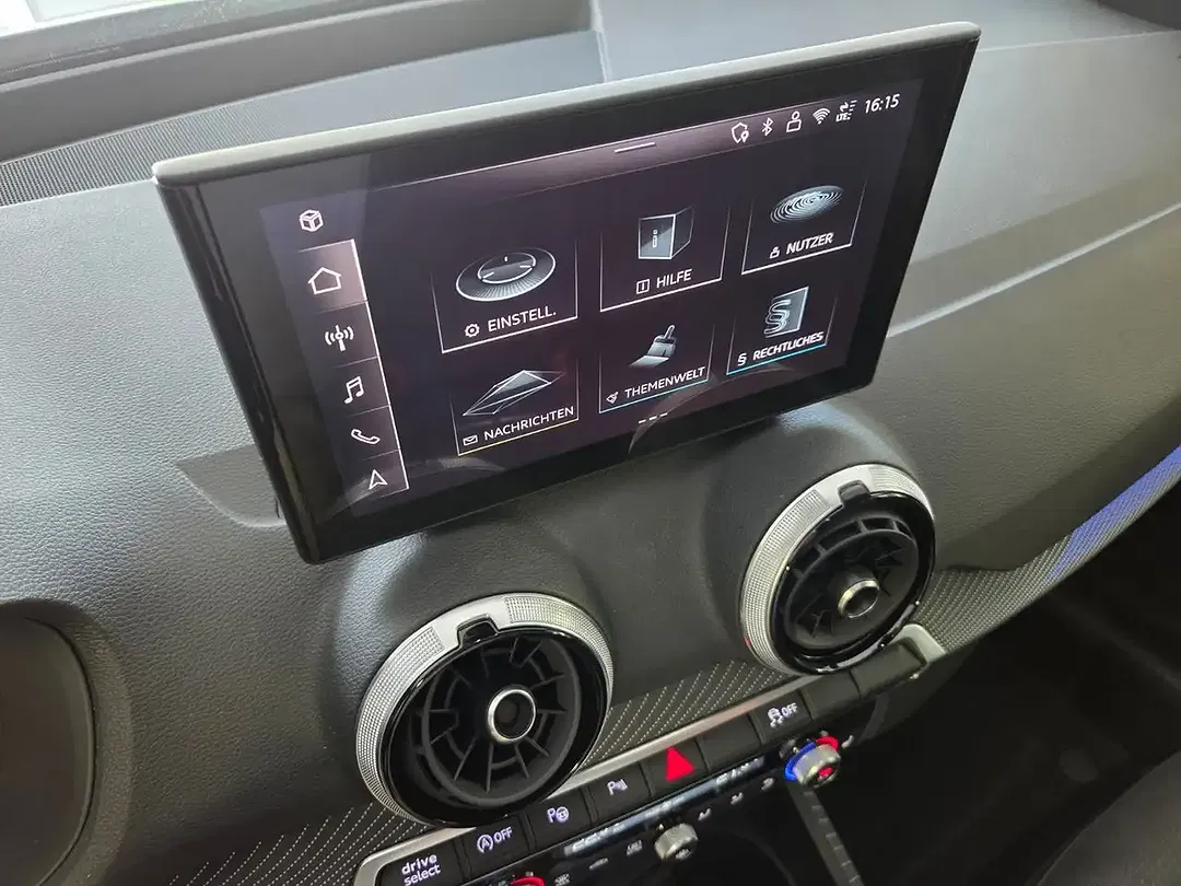 Audi Q2 35 1.5 TFSI Matrix LED S line - Thumbnail 21