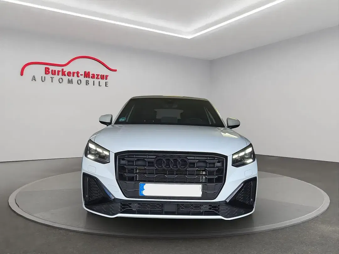 Audi Q2 35 1.5 TFSI Matrix LED S line - Thumbnail 6
