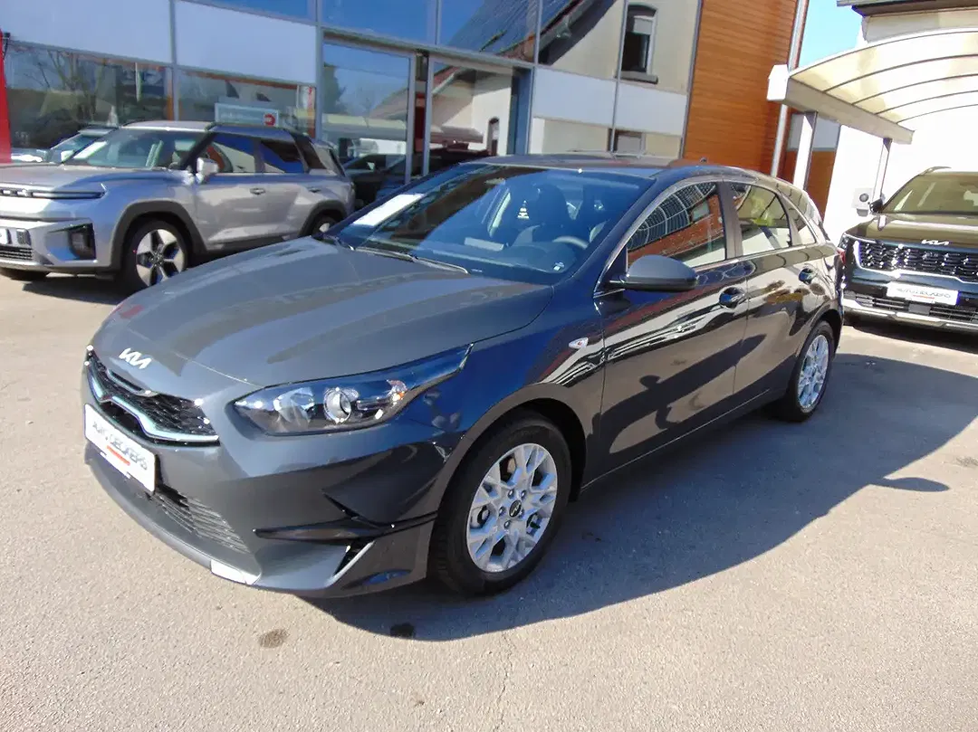 Kia Ceed / cee'd AMT Vision - foto 1