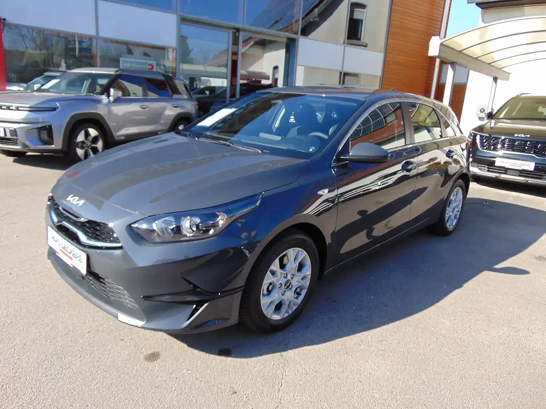 Kia Ceed / cee'd AMT Vision - Afbeelding 1