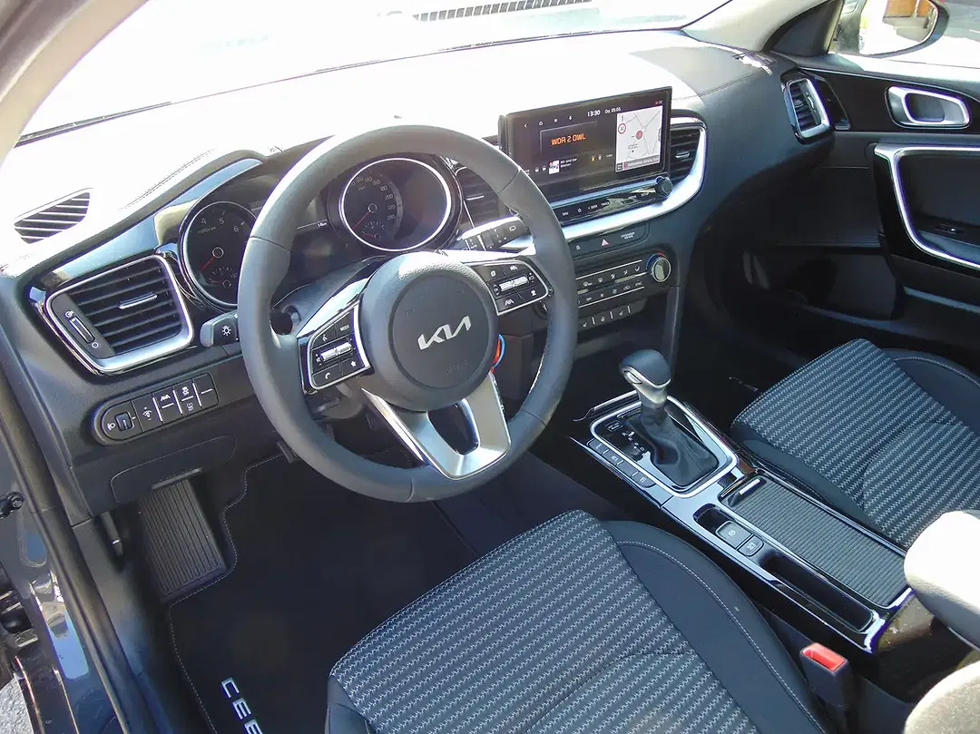 Kia Ceed / cee'd AMT Vision - Thumbnail 8