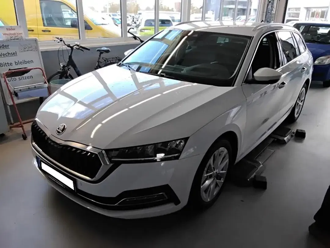 Skoda Octavia 1.0 TSI e-TEC DSG Combi Style - Thumbnail 2