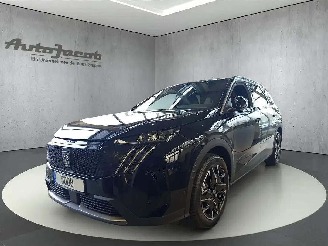 Peugeot 5008 Hybrid Allure Business - foto 1