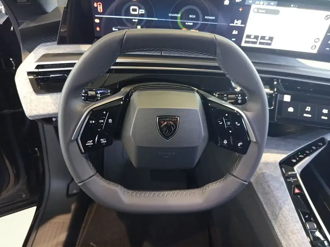 Peugeot 5008 Hybrid Allure Business - Thumbnail 10