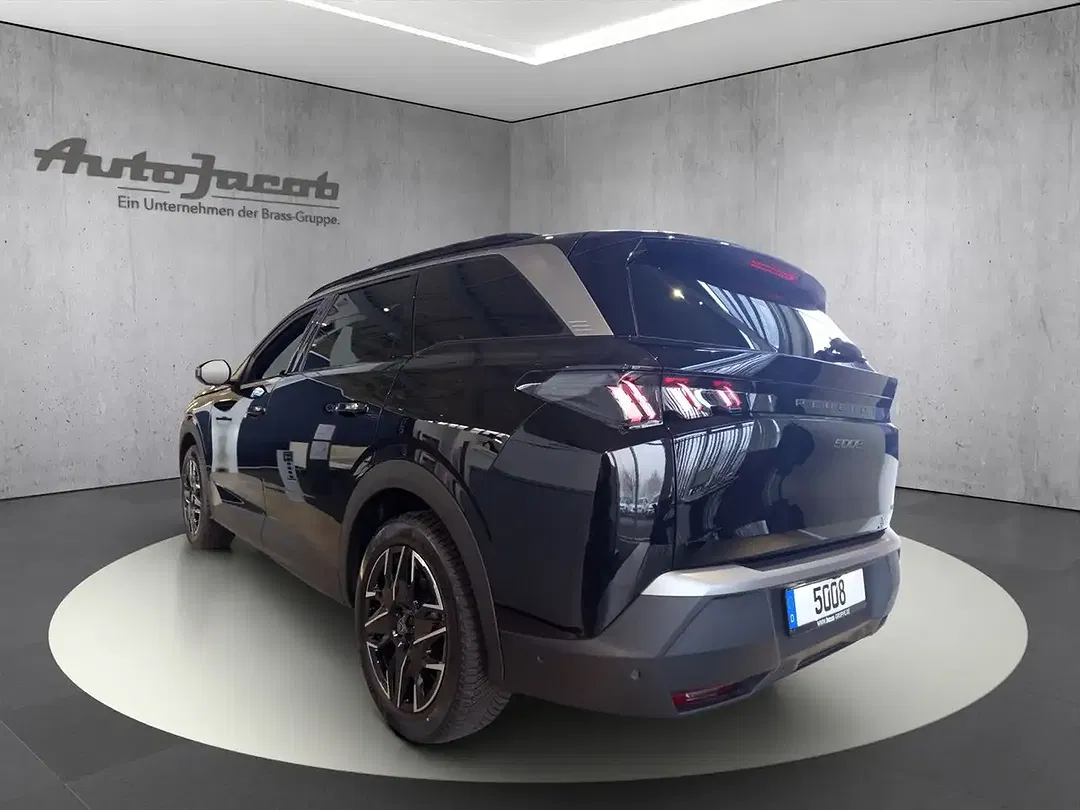 Peugeot 5008 Hybrid Allure Business - Thumbnail 3