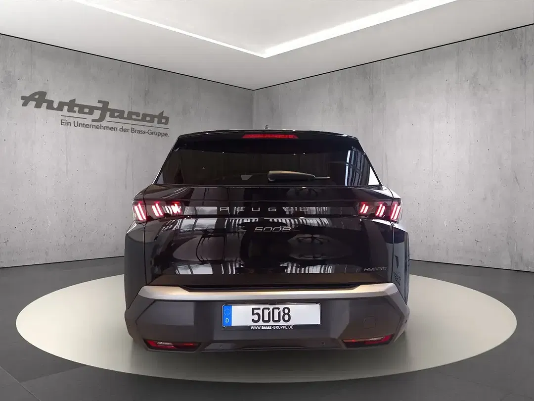 Peugeot 5008 Hybrid Allure Business - Thumbnail 4