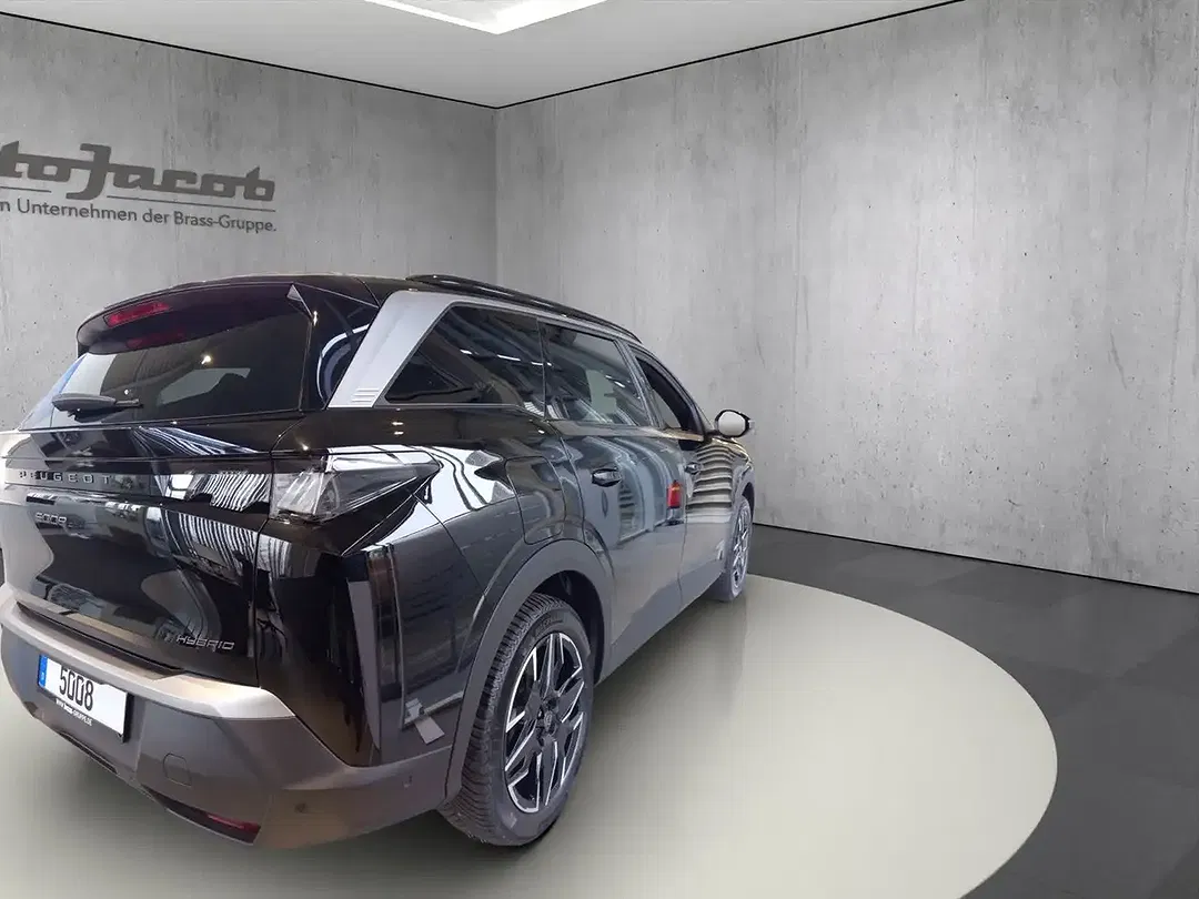 Peugeot 5008 Hybrid Allure Business - Thumbnail 5