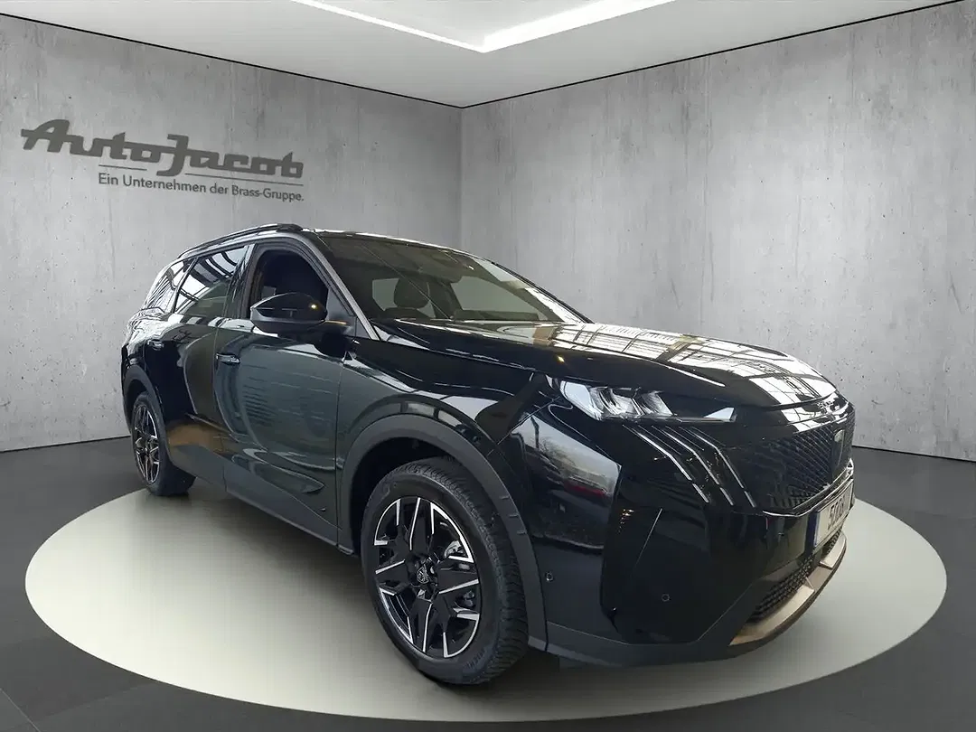 Peugeot 5008 Hybrid Allure Business - Thumbnail 6
