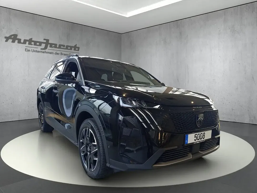 Peugeot 5008 Hybrid Allure Business - Thumbnail 7