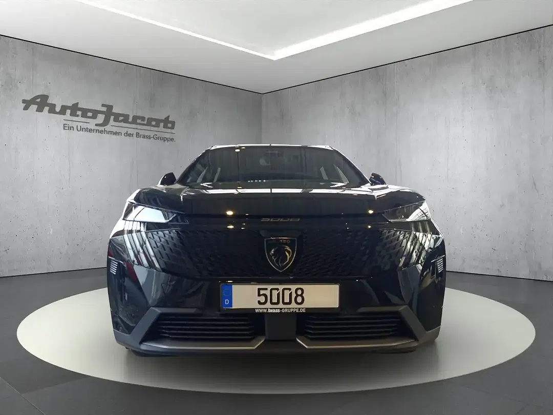 Peugeot 5008 Hybrid Allure Business - Thumbnail 8