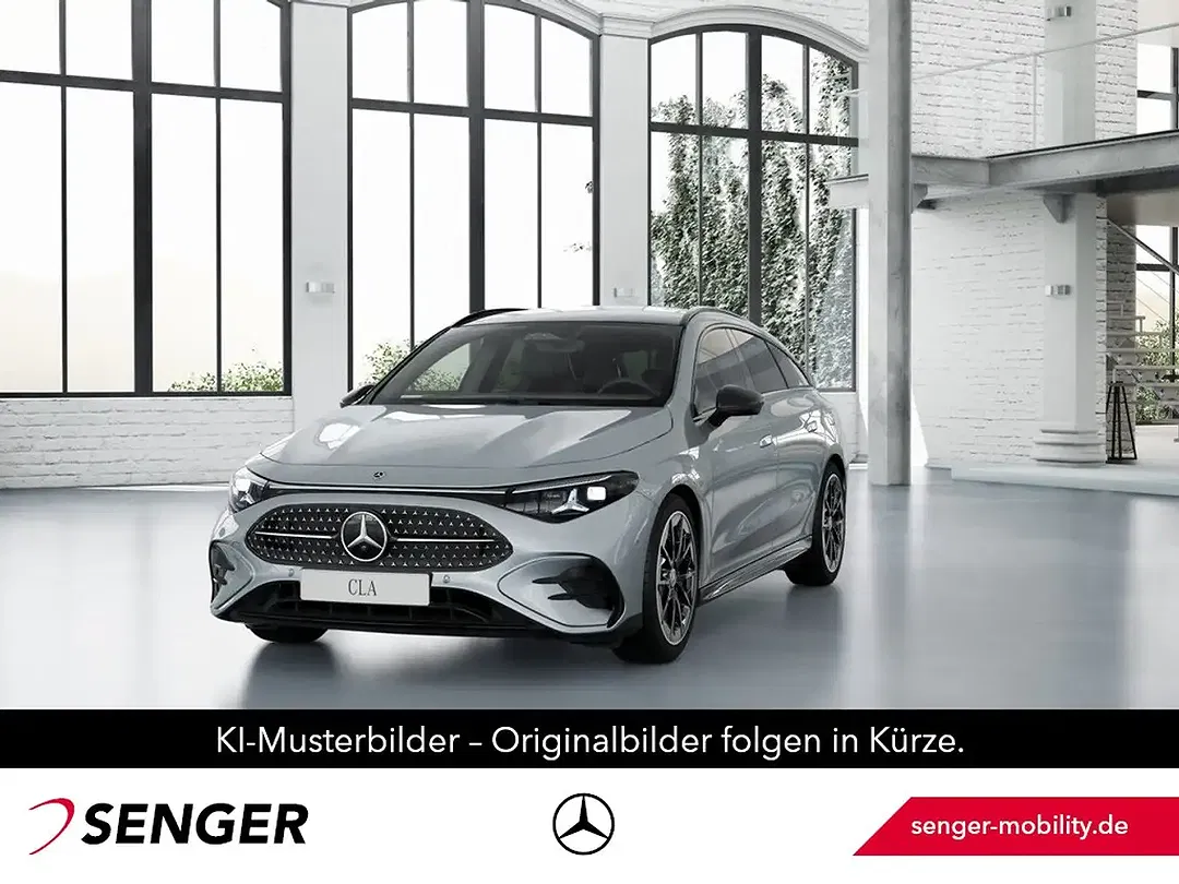 Mercedes-Benz CLA 200 AMG Night - Thumbnail 1