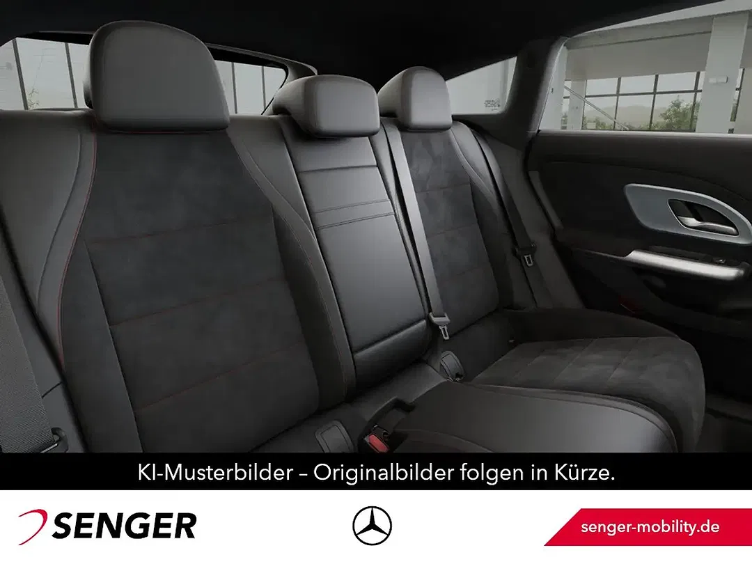 Mercedes-Benz CLA 200 AMG Night - Thumbnail 9