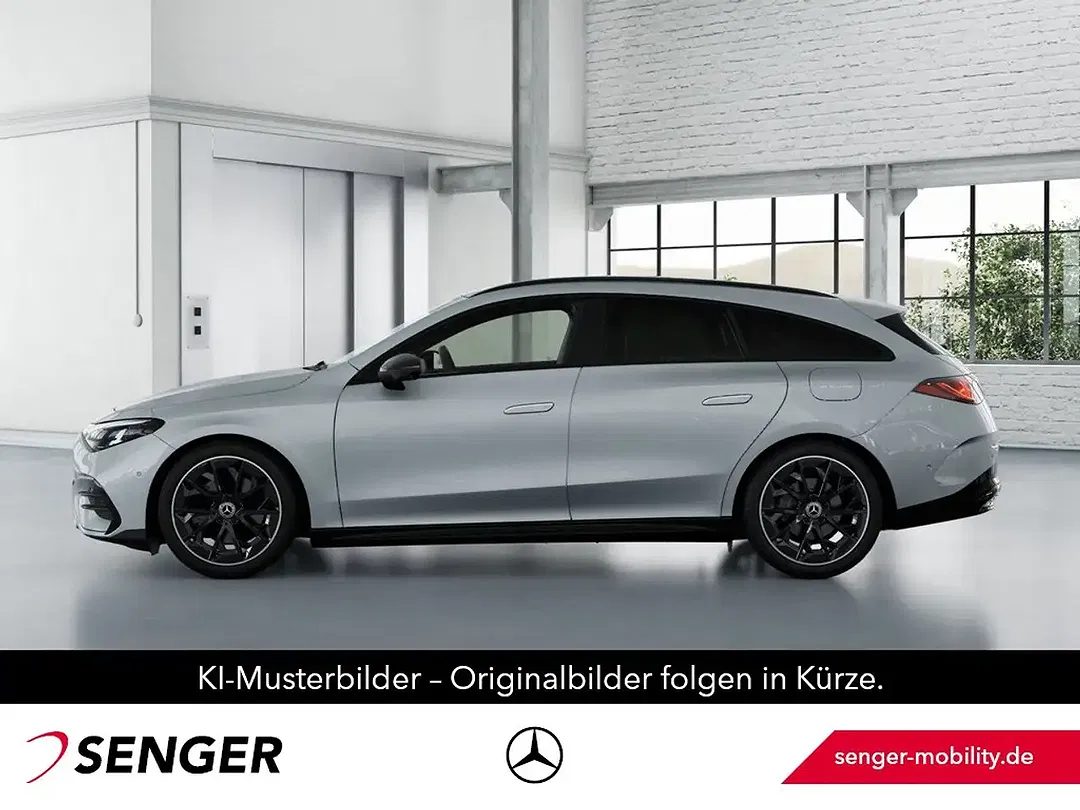 Mercedes-Benz CLA 200 AMG Night - Thumbnail 2