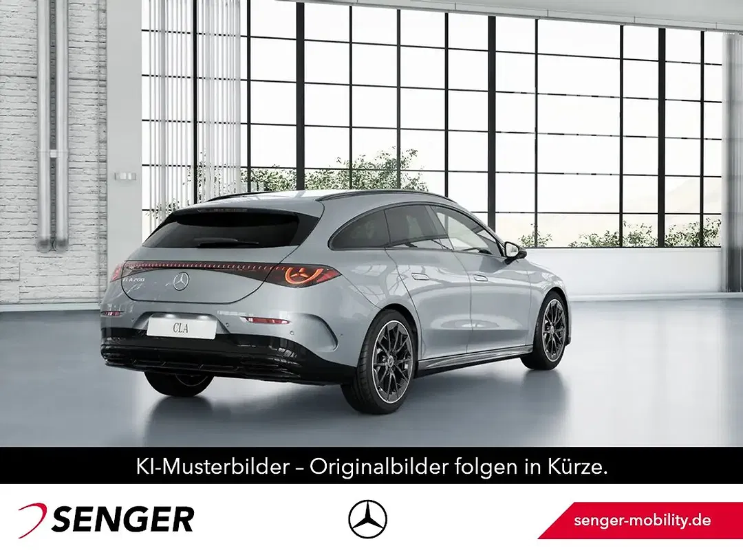 Mercedes-Benz CLA 200 AMG Night - Thumbnail 3